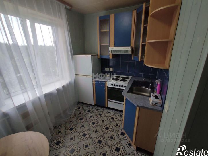 1-комн квартира Комсомольский пр-кт, 17,  д. 17