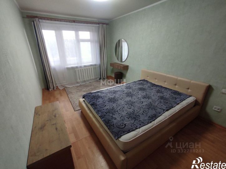 1-комн квартира Комсомольский пр-кт, 17,  д. 17