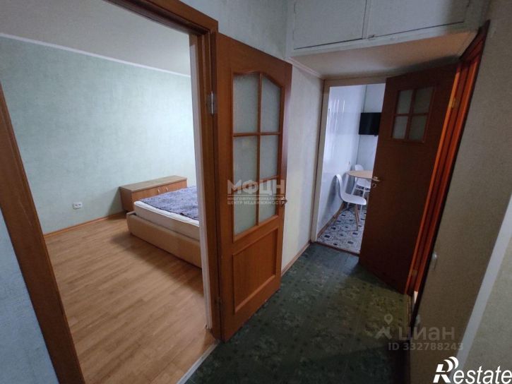 1-комн квартира Комсомольский пр-кт, 17,  д. 17