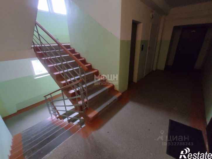 1-комн квартира Комсомольский пр-кт, 17,  д. 17