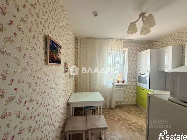 1-комн квартира Первомайский пр-кт, 40,  д. 40