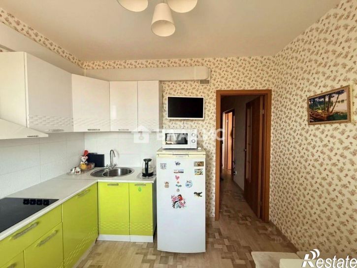 1-комн квартира Первомайский пр-кт, 40,  д. 40