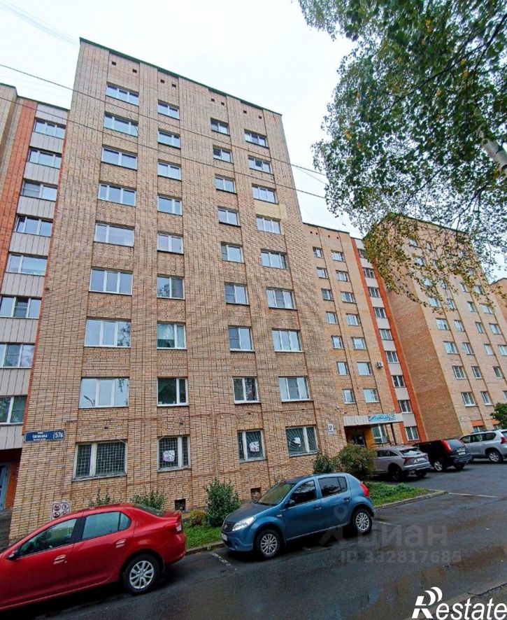 4-комн квартира ул Калинина, 57Б,  д. 57Б