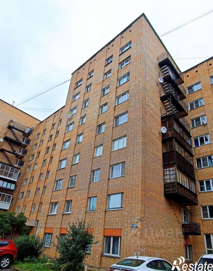 4-комн квартира ул Калинина, 57Б,  д. 57Б