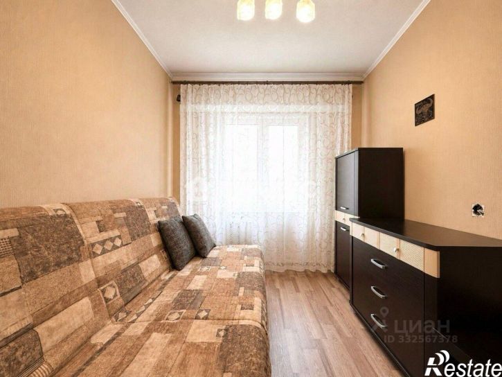3-комн квартира ул Нойбранденбургская, 16А,  д. 16А