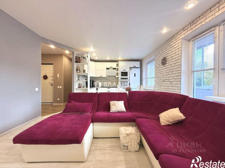 3-комн квартира ул Сортавальская, 10,  д. 10