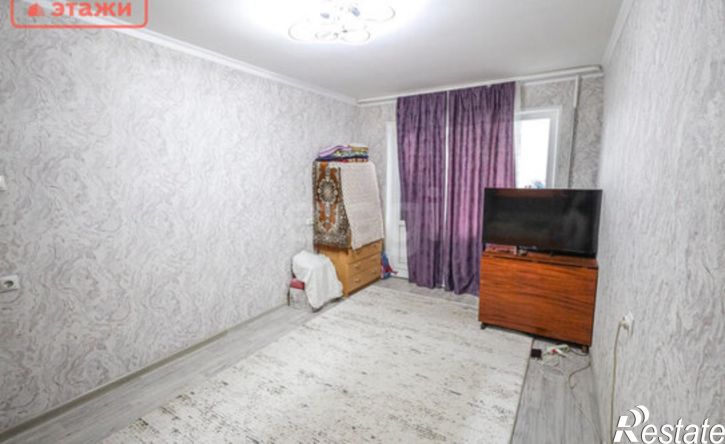 1-комн квартира ул Парфёнова, 4,  д. 4