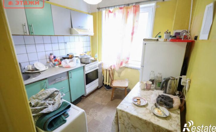 1-комн квартира ул Парфёнова, 4,  д. 4