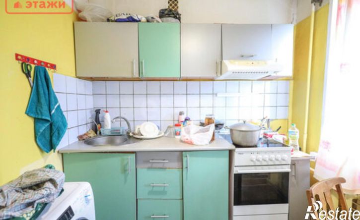 1-комн квартира ул Парфёнова, 4,  д. 4