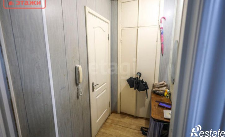1-комн квартира ул Парфёнова, 4,  д. 4