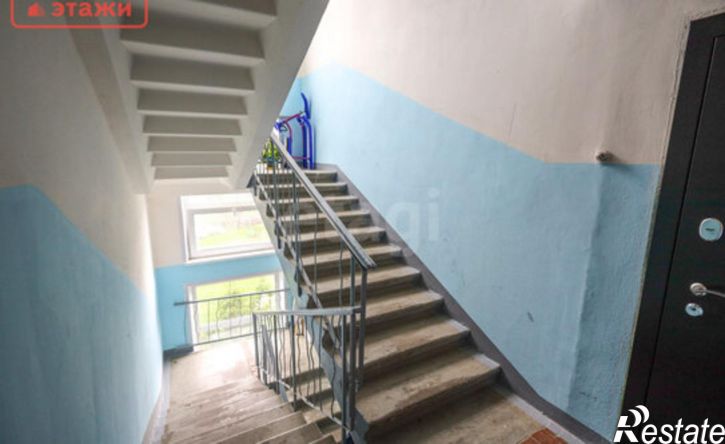 1-комн квартира ул Парфёнова, 4,  д. 4