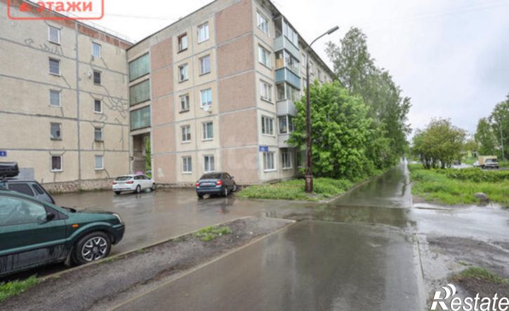 1-комн квартира ул Парфёнова, 4,  д. 4