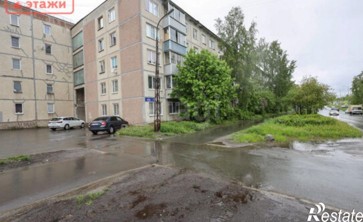 1-комн квартира ул Парфёнова, 4,  д. 4