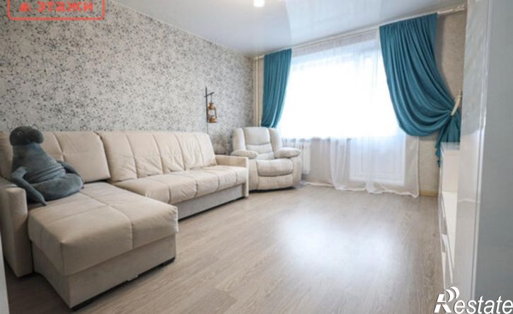 3-комн квартира Октябрьский пр-кт, 60,  д. 60