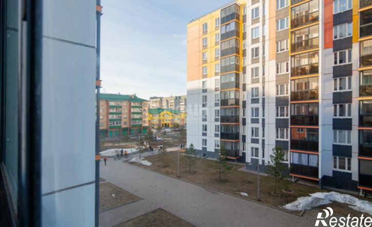 3-комн квартира б-р Интернационалистов, 8,  д. 8