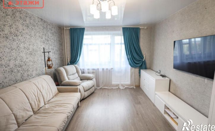 3-комн квартира Октябрьский пр-кт, 60,  д. 60