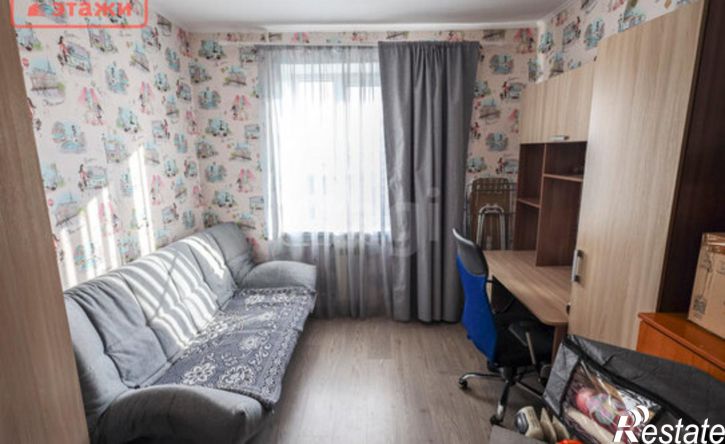 3-комн квартира Октябрьский пр-кт, 60,  д. 60