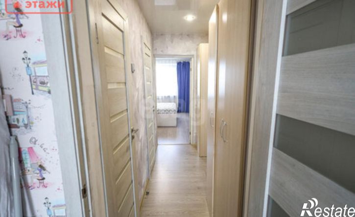 3-комн квартира Октябрьский пр-кт, 60,  д. 60