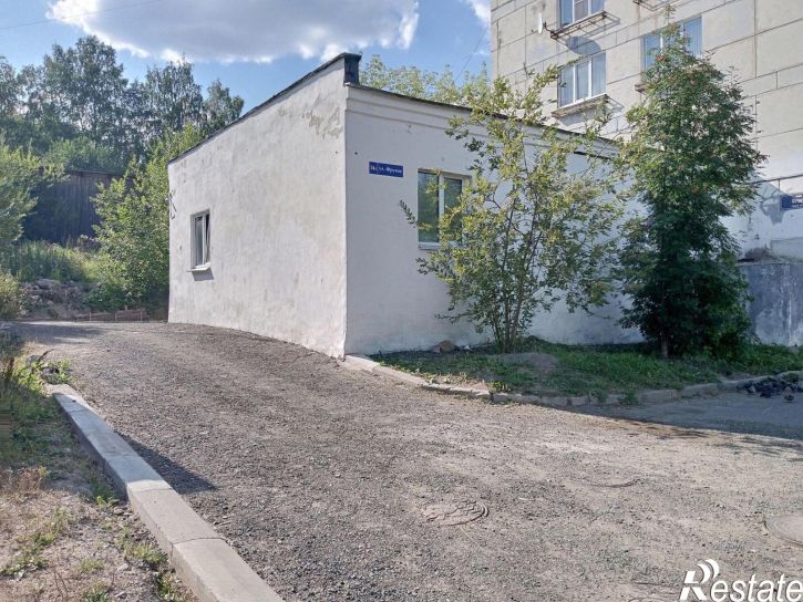 Отдельное здание ул Фрунзе, 14Б,  д. 14Б