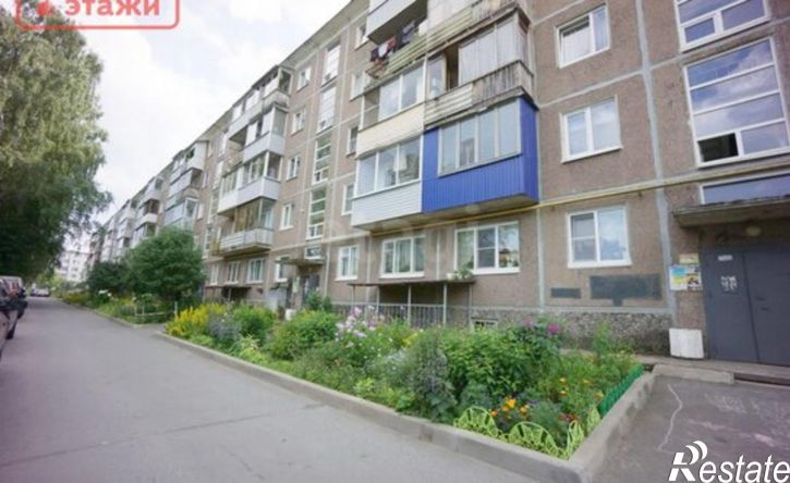 2-комн квартира ул Петрова, 11А,  д. 11А