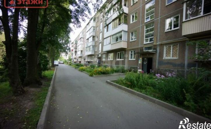 2-комн квартира ул Петрова, 11А,  д. 11А