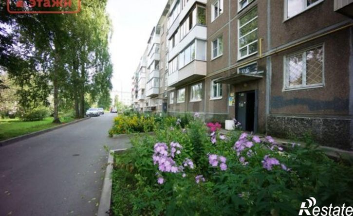 2-комн квартира ул Петрова, 11А,  д. 11А