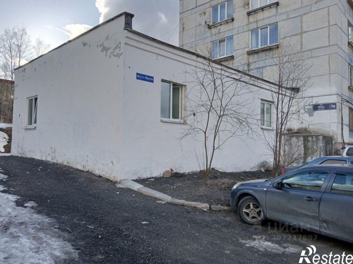 Отдельное здание ул Фрунзе, 14Б,  д. 14Б