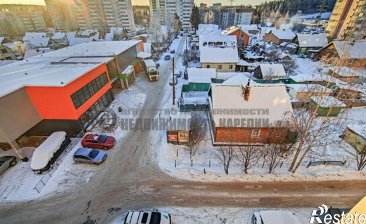 3-комн квартира ул Архипова, 10,  д. 10