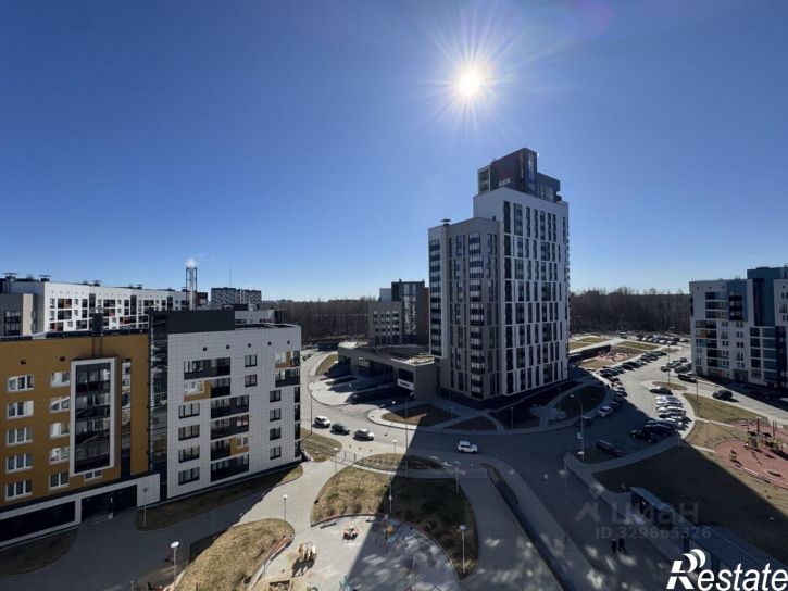 3-комн квартира пр-д Алексея Афанасьева, 3,  д. 3