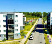 1-комн, 33кв м, этаж 5/5 ул Чистая, 7
