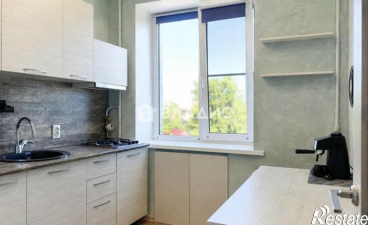 1-комн квартира ул Железнодорожная, 6Б,  д. 6Б