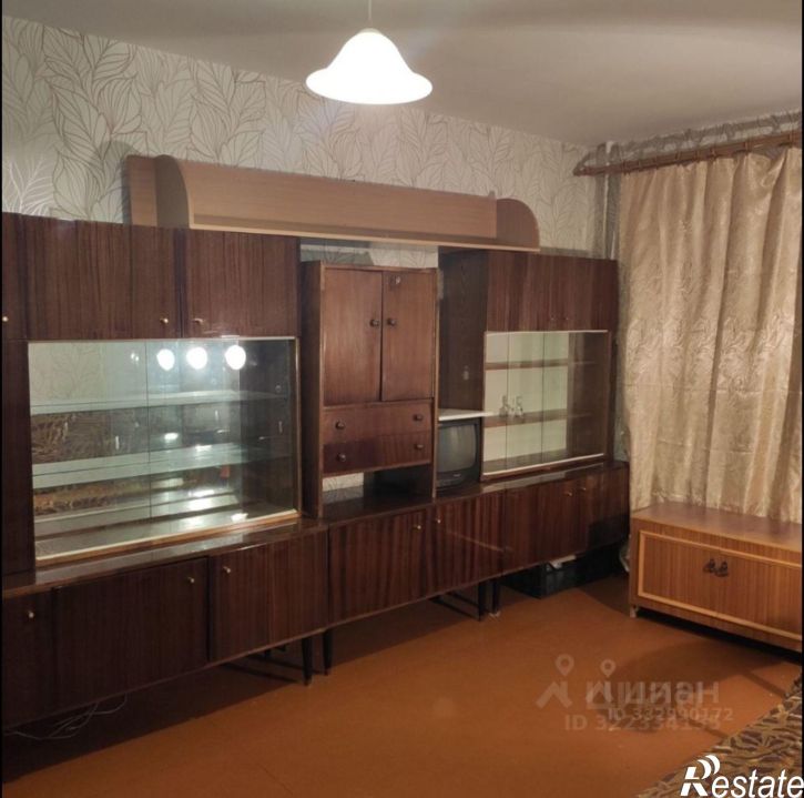 1-комн квартира ул Московская, 3,  д. 3