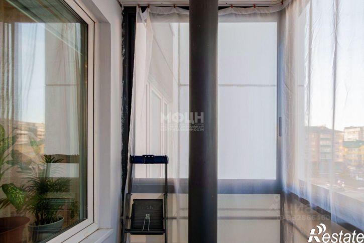 3-комн квартира б-р Интернационалистов, 8,  д. 8