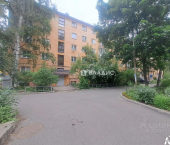 2-комн, 43кв м, этаж 1/5 ул Шотмана, 12