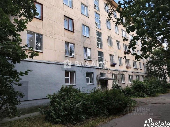1-комн квартира ул Судостроительная, 10,  д. 10