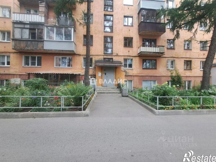 2-комн квартира ул Шотмана, 12,  д. 12