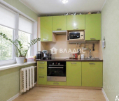 2-комн, 43кв м, этаж 5/5 ул Маршала Мерецкова, 16Б