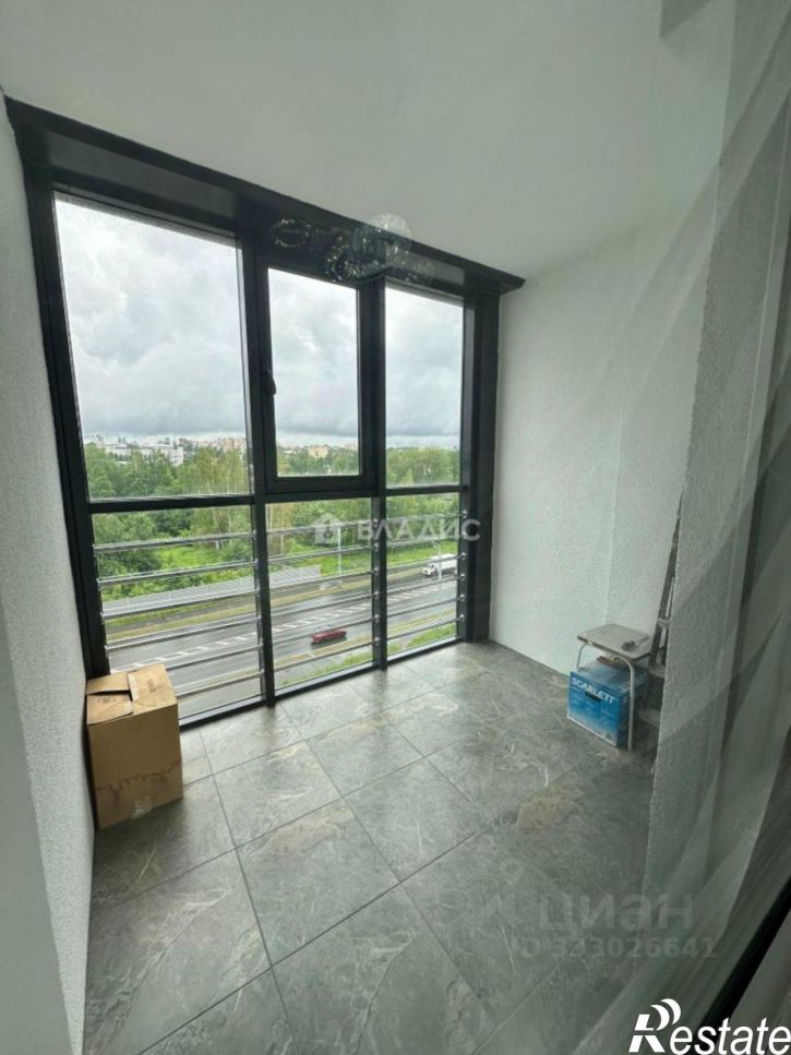 2-комн квартира ул Федосовой, 31,  д. 31