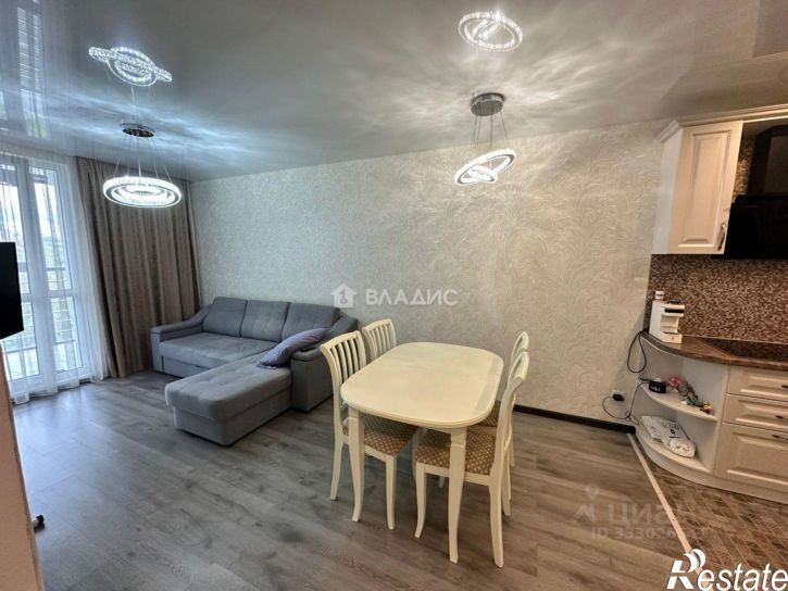 2-комн квартира ул Федосовой, 31,  д. 31