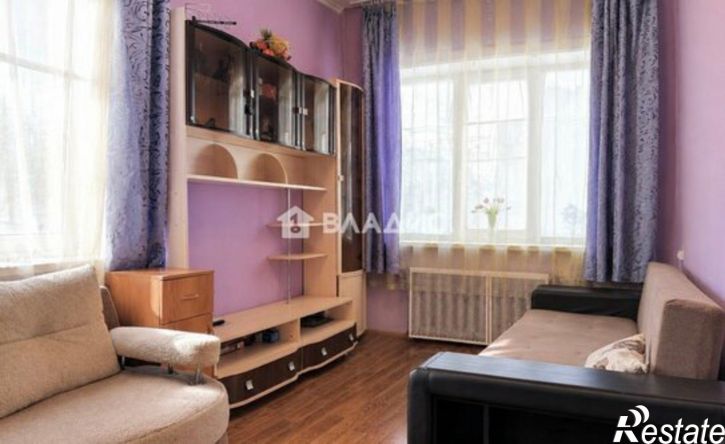 1-комн квартира ул Балтийская, 5,  д. 5