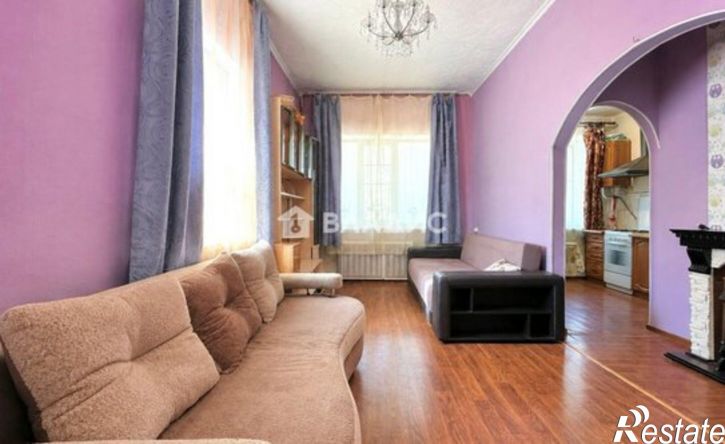 1-комн квартира ул Балтийская, 5,  д. 5