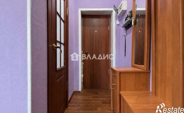 1-комн квартира ул Балтийская, 5,  д. 5