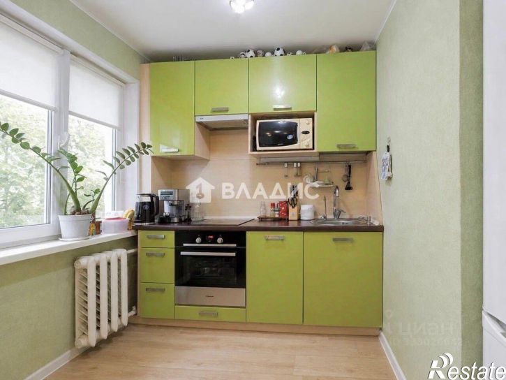 2-комн квартира ул Маршала Мерецкова, 16Б,  д. 16Б