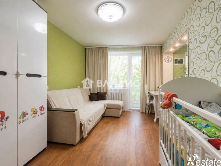 2-комн квартира ул Маршала Мерецкова, 16Б,  д. 16Б