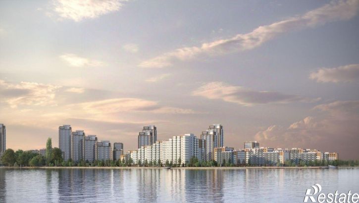 3-комн квартира в новом доме Соломенское шоссе