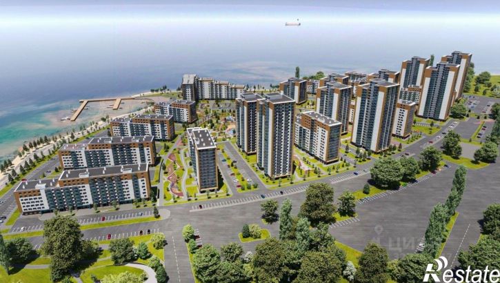 3-комн квартира в новом доме Соломенское шоссе