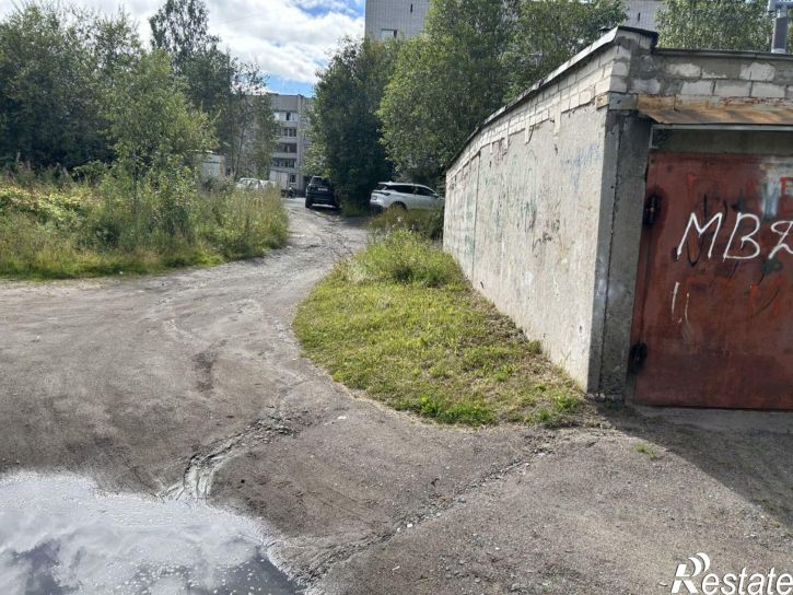 Гараж/парковка ул Владимирская, 13,  д. 13