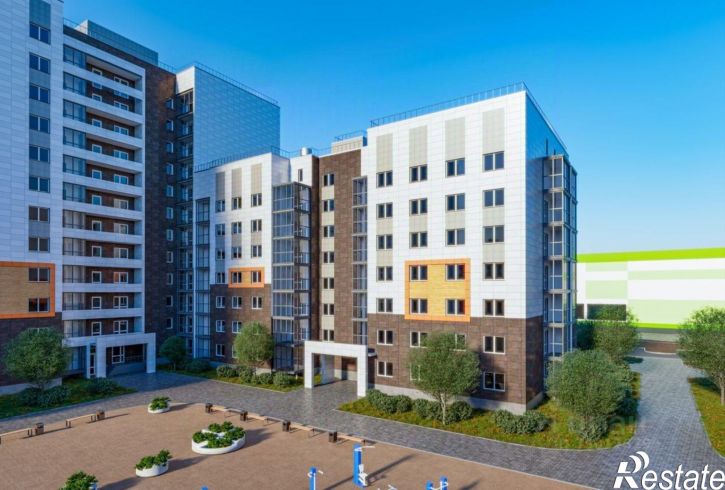 4-комн квартира в новом доме район Древлянка