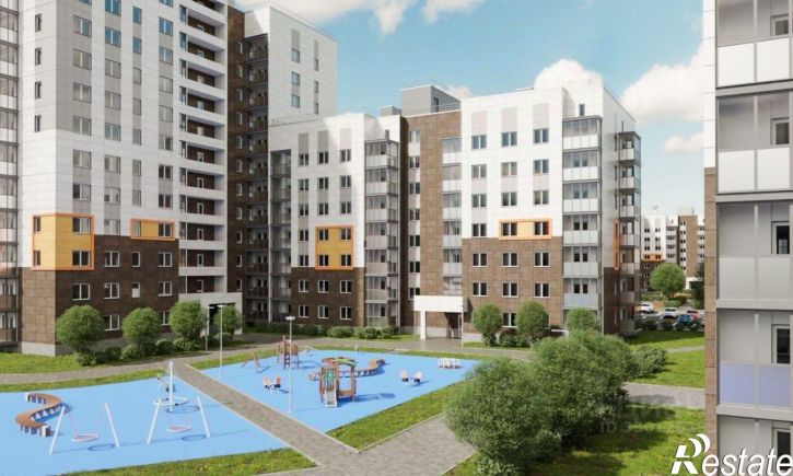 4-комн квартира в новом доме район Древлянка