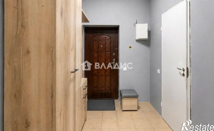 1-комн квартира пер Серафимовича, 6,  д. 6